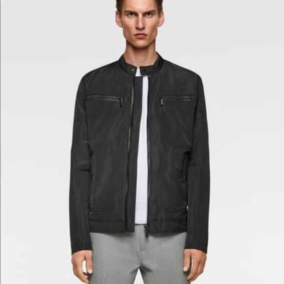 Zara men’s wind jacket - Picture 1 of 3